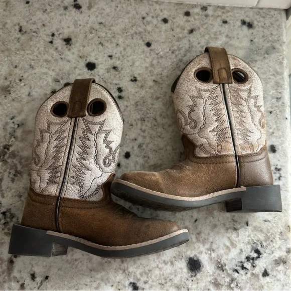 Toddler Cowboy Boots - Picture 4 of 7